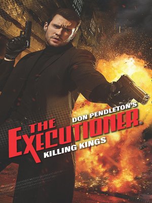 cover image of Killing Kings